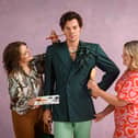 Madame Tussauds London has unveiled its new figure of Harry Styles