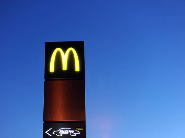 McDonald’s workers have hit out at the company for allegedly causing a toxic work culture
