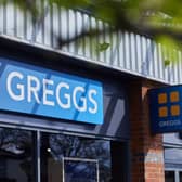 Greggs opens a new shop in West Bromwich