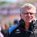 Otmar Szafnauer will leave his role as Alpine team principal