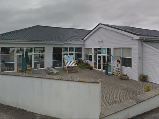 Atlantic Reach Holiday Park, Newquay