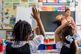 Research conducted for the Local Government Associations finds that council-maintained schools in England are outperforming academies in their Ofsted ratings. (Getty Images)