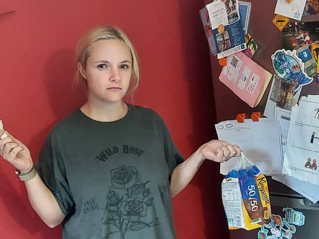 A mum was left laughing after Asda replaced her bread order - with a lightbulb.