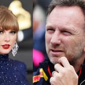 Christian Horner has taken aim at Taylor Swift with controversial comments