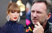 Christian Horner has taken aim at Taylor Swift with controversial comments