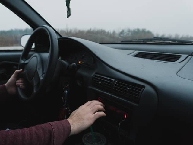 UK motorist convicted for driving with a bizarre item tied to his roof - after being warned 