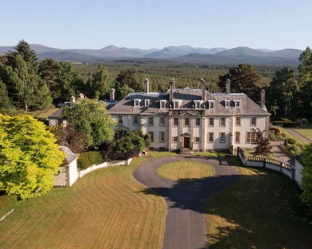 Bob Dylan’s Highland country retreat is on the market for £3m - in pictures 