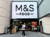 M&S to give 5,000 customers free shopping this weekend