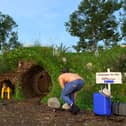Stay in quirky BnB made out of a wombat’s burrow for free - how to enter competition 