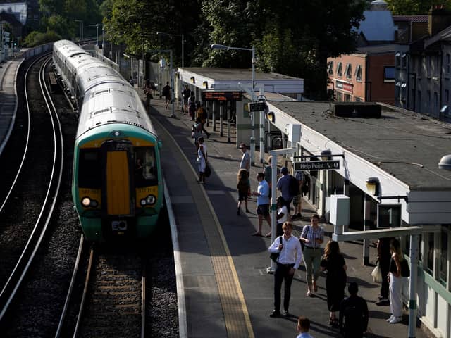 Train services in the UK are set to be disrupted again this weekend as tens of thousands of workers gear up for more industrial action. 