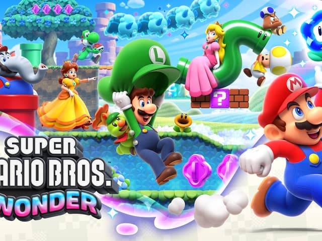 Nintendo will host a Super Mario Bros. Wonder Direct on Thursday