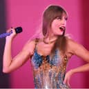 Taylor Swift will release a concert film for The Eras Tour