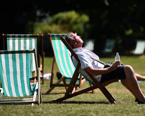 The final blast of summer is underway in the UK with temperatures pushing 32C in some areas.