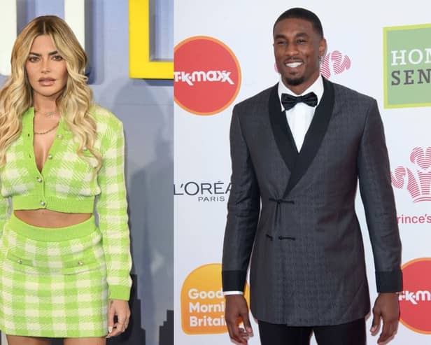 Megan Barton-Hanson and Ovie Soko could star in Love Island All Stars