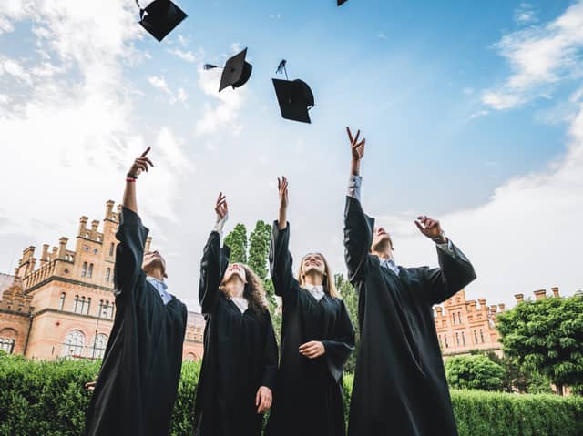The best UK universities have been revealed in The Times Good University Guide 2024. Photo by Adobe Photos.