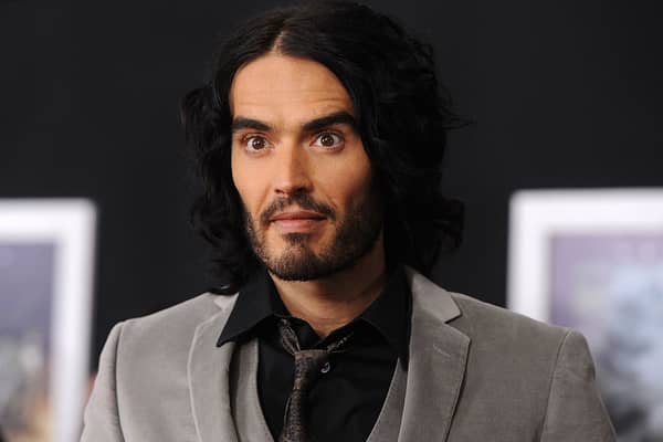 Russell Brand