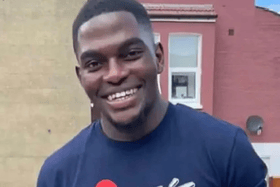 The Metropolitan Police officer who fatally shot Chris Kaba in south London in September 2022 has been charged with murder, the Crown Prosecution Service has confirmed. (Credit: PA)