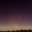 A Draconid meteor near Skekarsbo at the Farnebofjardens national park 150 kilometers north of Stockholm in 2011 (Photo: P-M HEDEN/AFP via Getty Images)