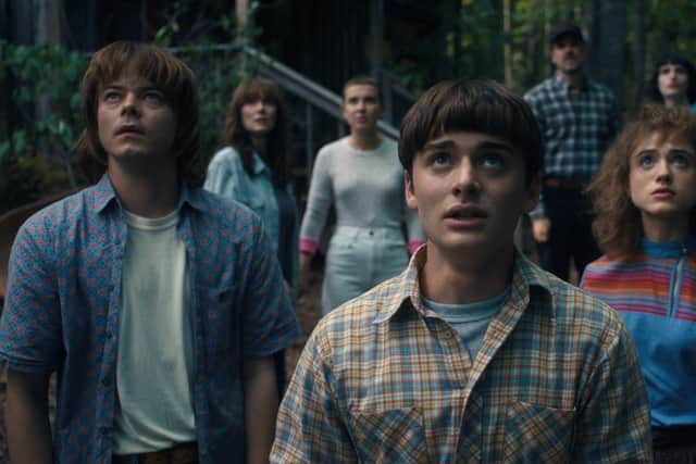 Stranger Things. (Photo: Courtesy of Netflix)