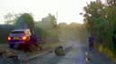 Mohamed Chand, 23, has been sentenced to 10 months in jail after crashing a stolen Range Rover in police pursuit.

