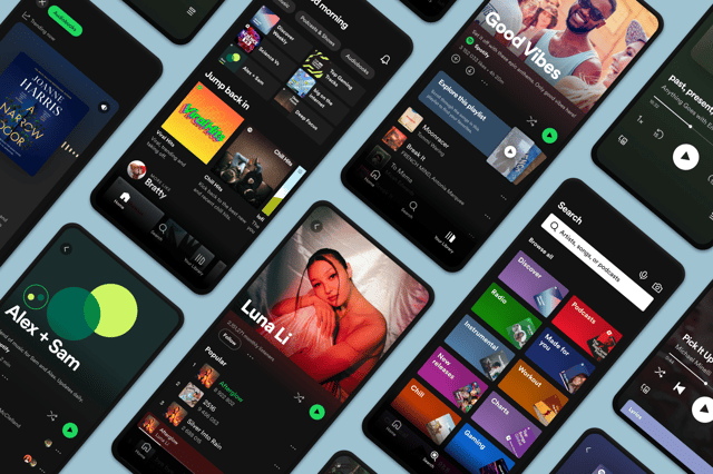 How to find Spotify Wrapped with one easy trick. Image: Spotify