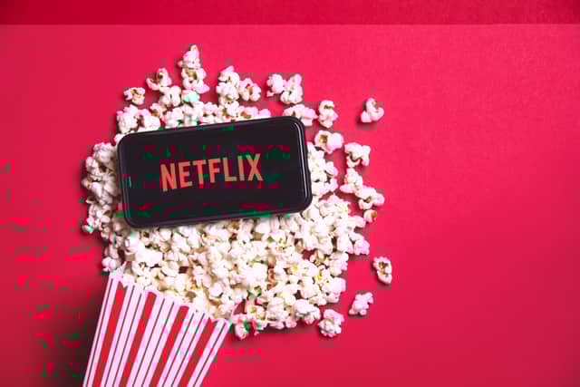 Netflix. Photo: ink drop - stock.adobe.com