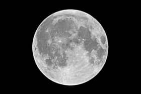 February will see a full moon as well as a new moon.