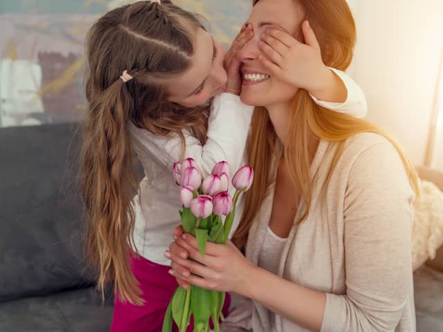 Mother's Day is marked by people around the world. 