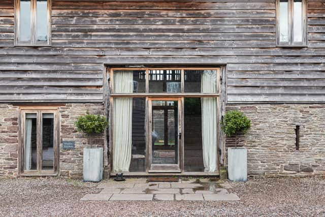 Meadow End Barn - Dornstone, Herefordshire