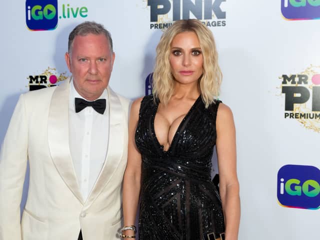 Dorit Kemsley of Beverley Hills Real Housewives, with Paul PK Kemsley, has opened up about her ordeal with the peri menopause