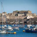 Castle Cornet, Guernsey
