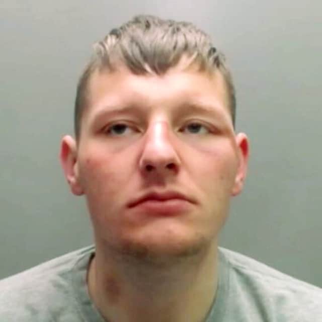 Stephen Wray, 23.