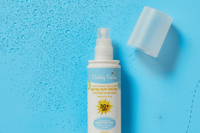 Childs Farm SPF 50+ Spray Sunscreen