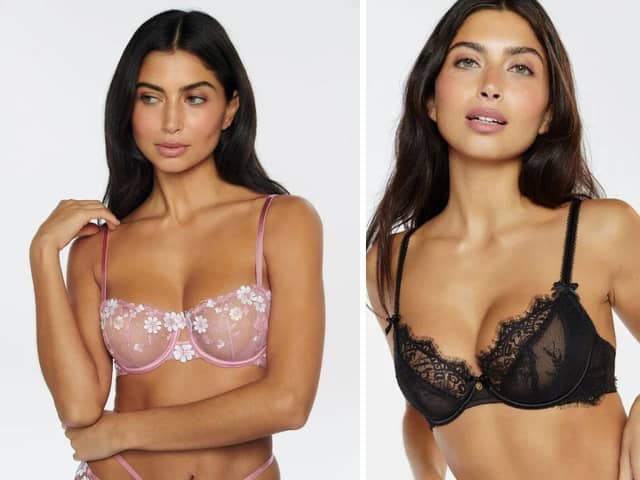 Boux Avenue Review: The Timeless Collection will have you saying goodbye to uncomfortable underwear for good. Picture: Boux Avenue