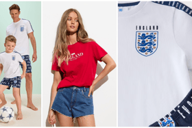 Get kitted out for Euros 2024
