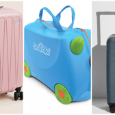 Carry on suitcases