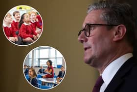 The Labour Party already have a number of policies in the works focused on reforming education (Photo: National World/Getty/Adobe Stock)