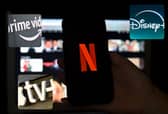 Netflix and other streaming services prices compared. 