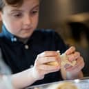 Kids eat free at Marco Pierre White's