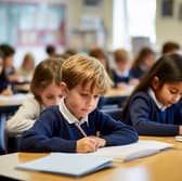 SATs are often the first major exams many primary school students will take in their school career (Photo: Adobe Stock)