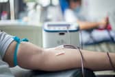 Blood shortages in England have triggered an “amber alert”. (Photo: Pexel, FRANK MERIÑO)
