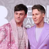 Where did Tom Daley meet husband Dustin Lance Black, how many kids do they have and age difference explained