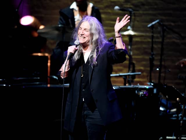 Patti Smith will be performing her iconic 1975 album, Horses, in full across two nights in the UK in 2025.