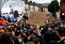 Teachers have the right to peacefully protest, just like anyone else (Image: National World/Getty/Adobe Stock)