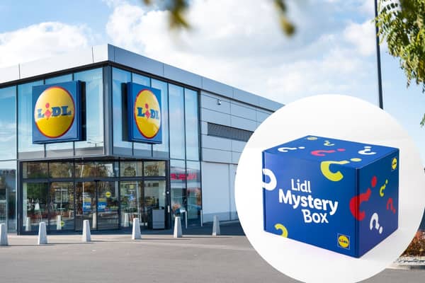 Lidl launches ‘Mystery Box’ worth over £100 - in partnership with NSPCC (Photo: Adobe Stock / We Are The Romans)