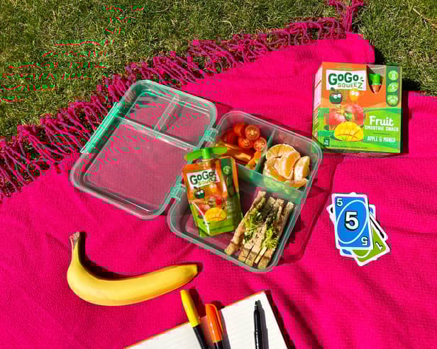 The average British child will ask their parents for snacks at least 11 times per day over summer.