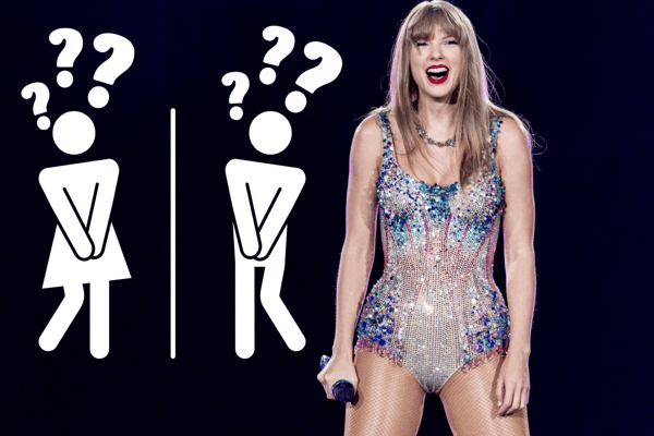 With Taylor Swift's London show expected to last more than three hours, is there an ideal moment to visit the bathroom without missing too much of the "Era's" show?