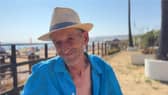 Paul Spiers, who was denied a crowdfunded trip by his employer, enjoys a free holiday to Portugal.