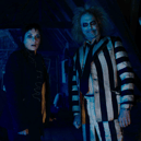 Winona Ryder and Michael Keaton return as Lydia Deetz and Betelguese in Tim Burton's long-awaited sequel to 1988's "Beetlejuice." "Beetlejuice Beetlejuice" arrives to UK cinemas this weekend.