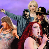 Taylor Swift is still the favourite to win the Artist of the Year award at this year's MTV Video Music Awards, but who among Sabrina Carpenter, Eminem, Beyonce and Chappell Roan are also considered favourites for their respective gongs?